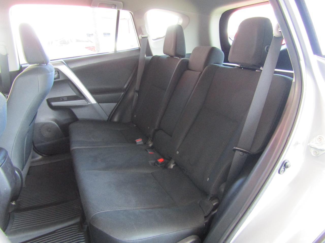 2016 Toyota RAV4 AWD 4dr LE (Natl) Grand Prairie TX