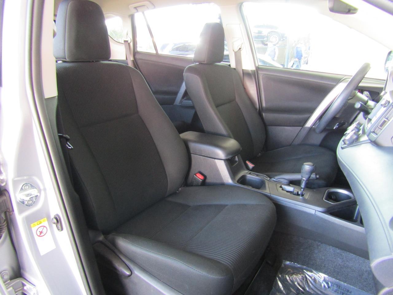 2016 Toyota RAV4 AWD 4dr LE (Natl) Grand Prairie TX