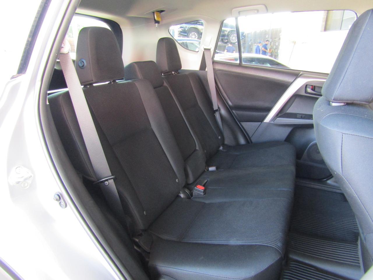 2016 Toyota RAV4 AWD 4dr LE (Natl) Grand Prairie TX
