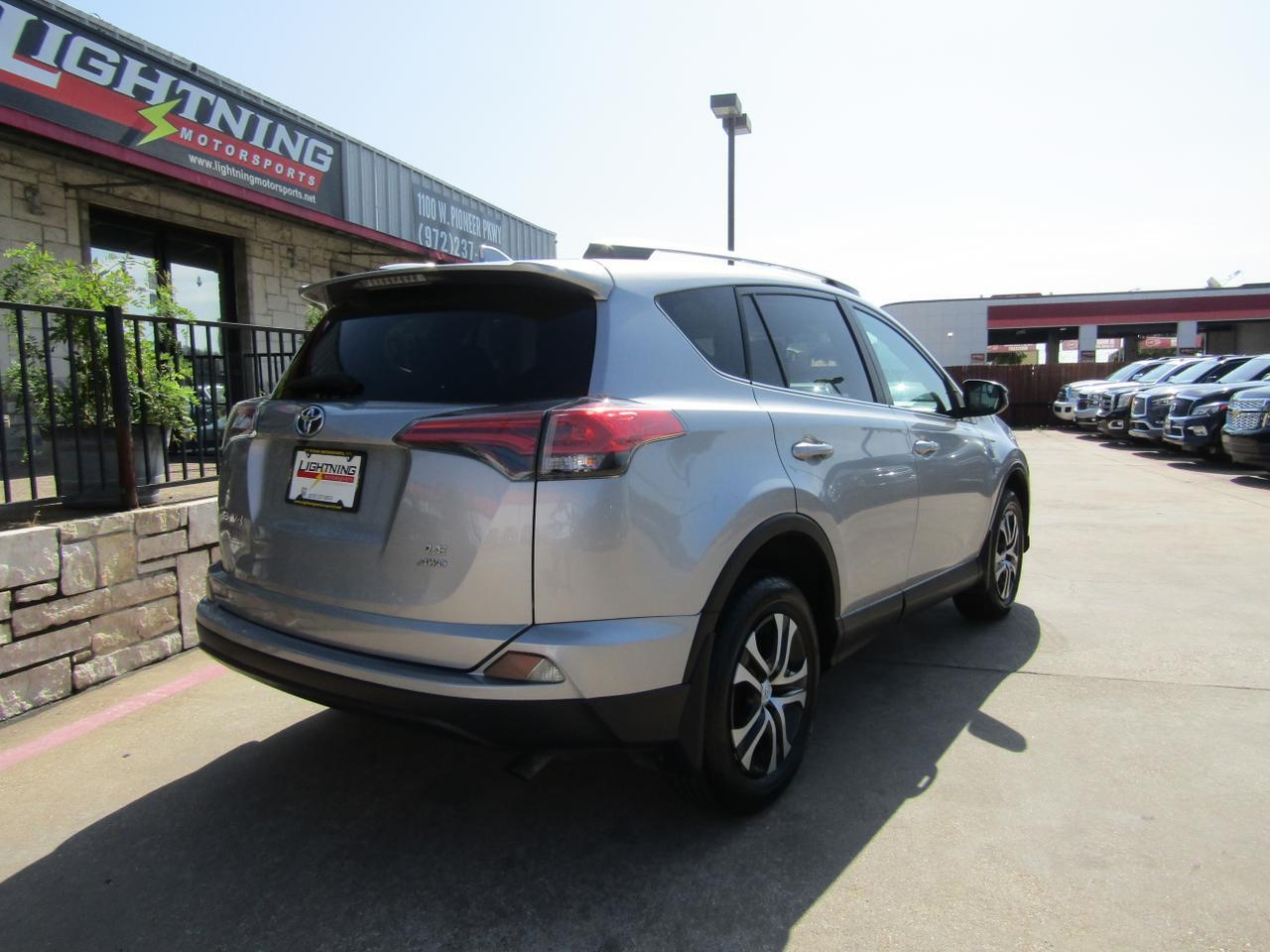 2016 Toyota RAV4 AWD 4dr LE (Natl) Grand Prairie TX