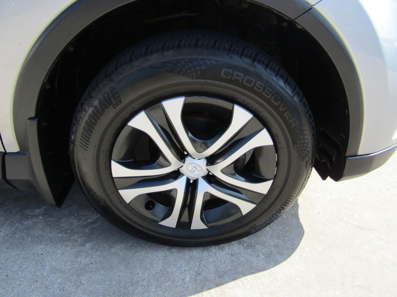 2016 Toyota RAV4 AWD 4dr LE (Natl) Grand Prairie TX