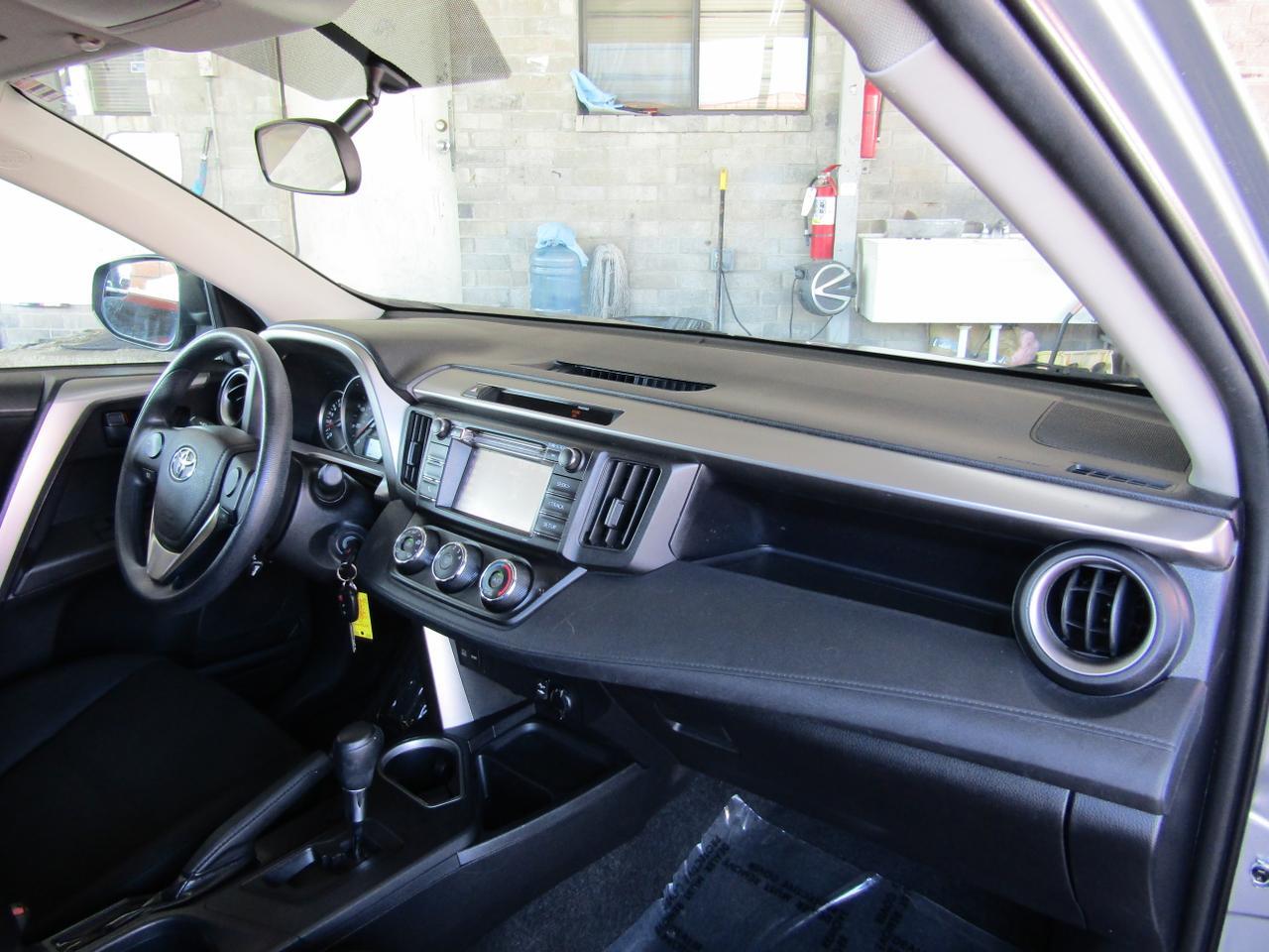 2016 Toyota RAV4 AWD 4dr LE (Natl) Grand Prairie TX