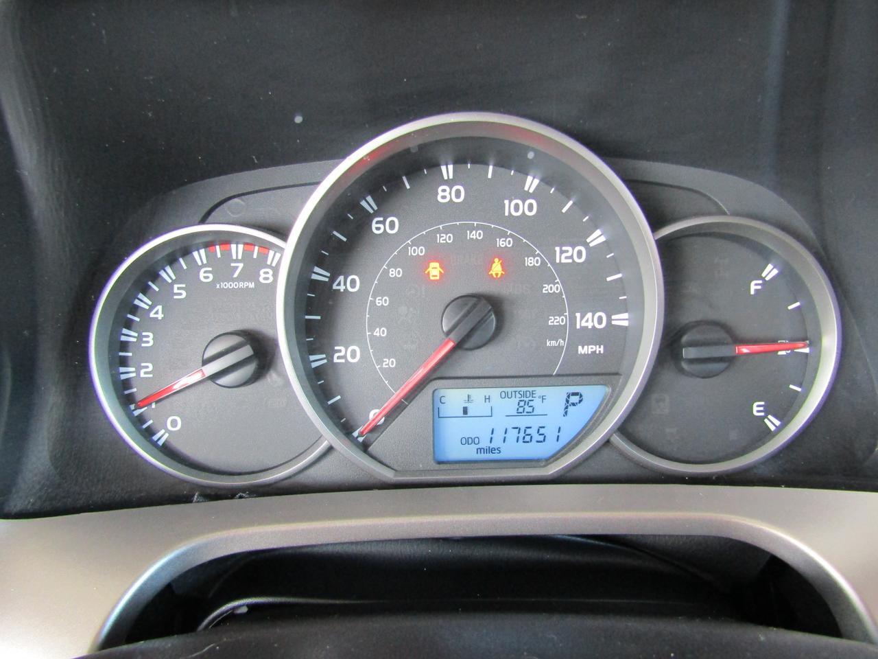 2016 Toyota RAV4 AWD 4dr LE (Natl) Grand Prairie TX