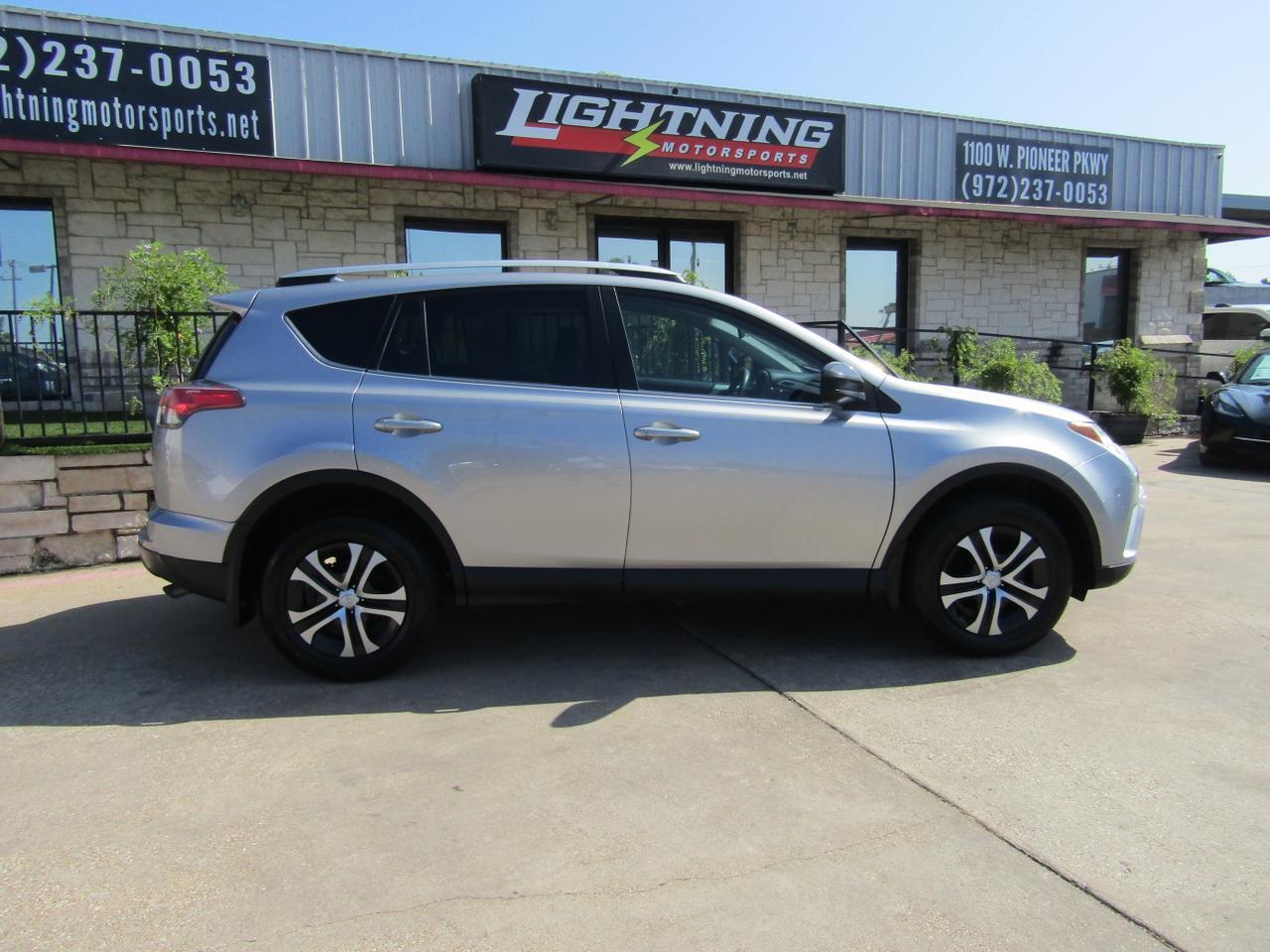 2016 Toyota RAV4 AWD 4dr LE (Natl) Grand Prairie TX