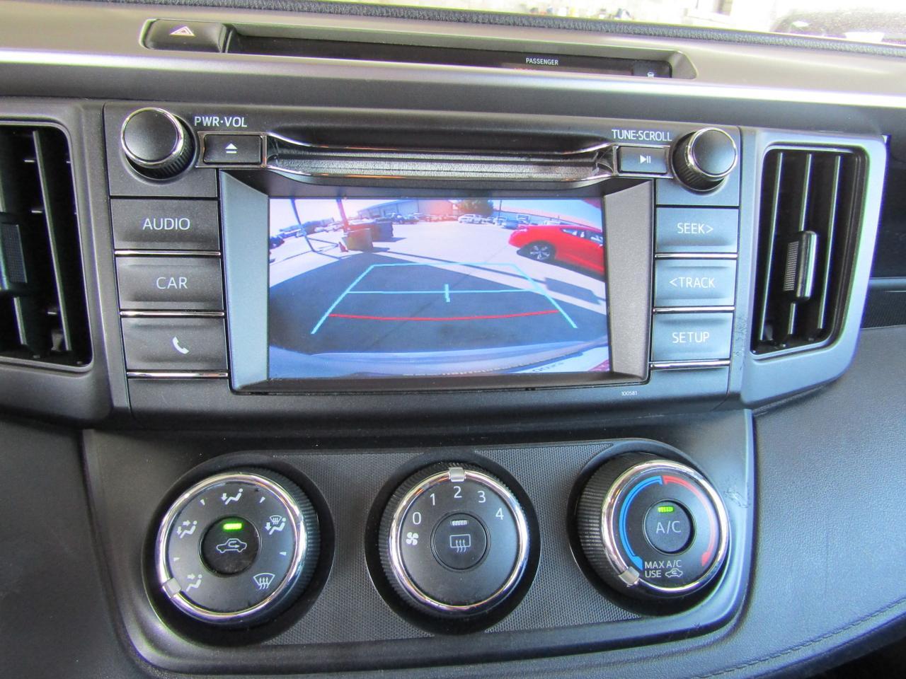 2016 Toyota RAV4 AWD 4dr LE (Natl) Grand Prairie TX