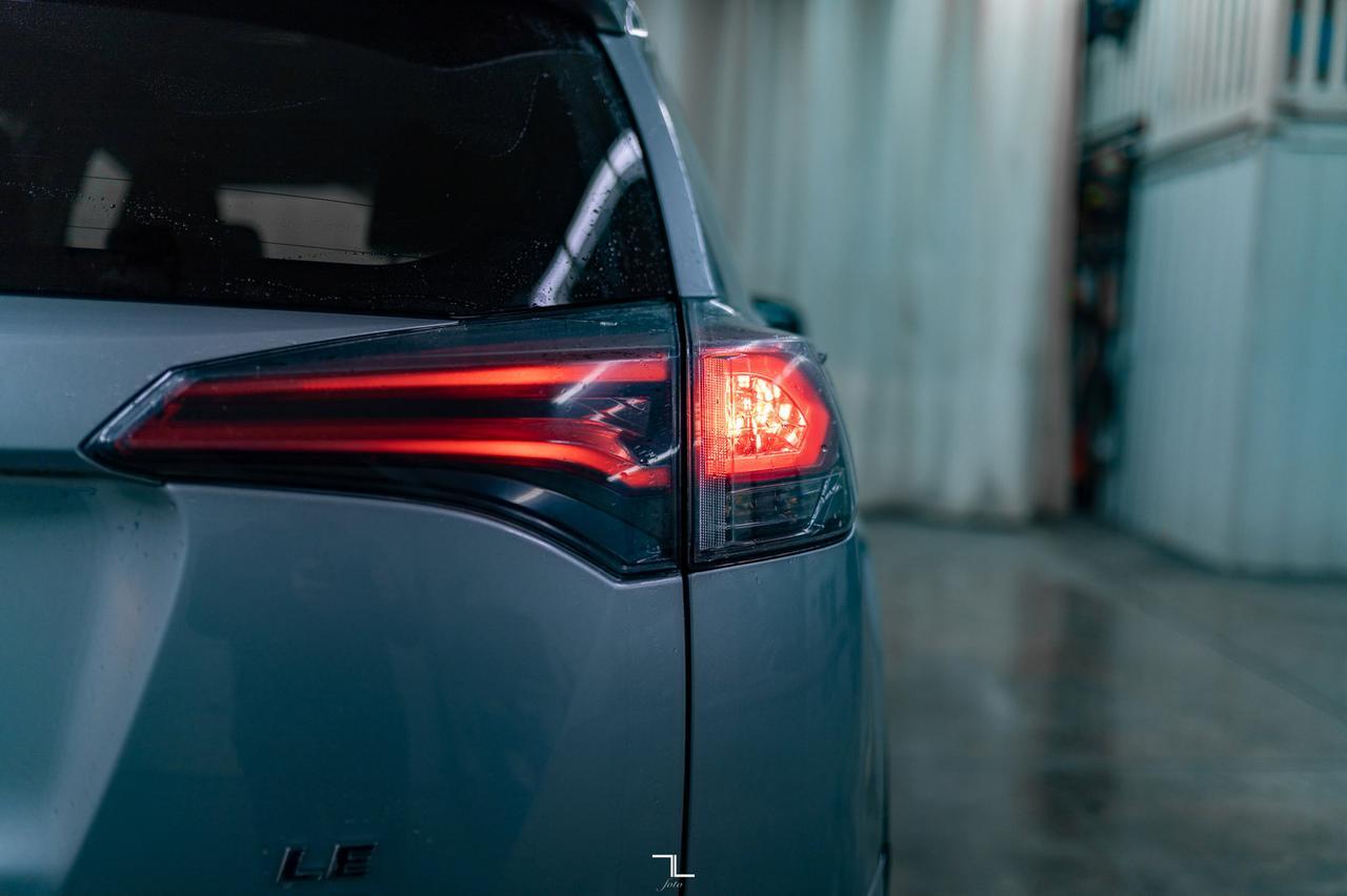 2016 Toyota RAV4 AWD LE BCam Red Deer AB