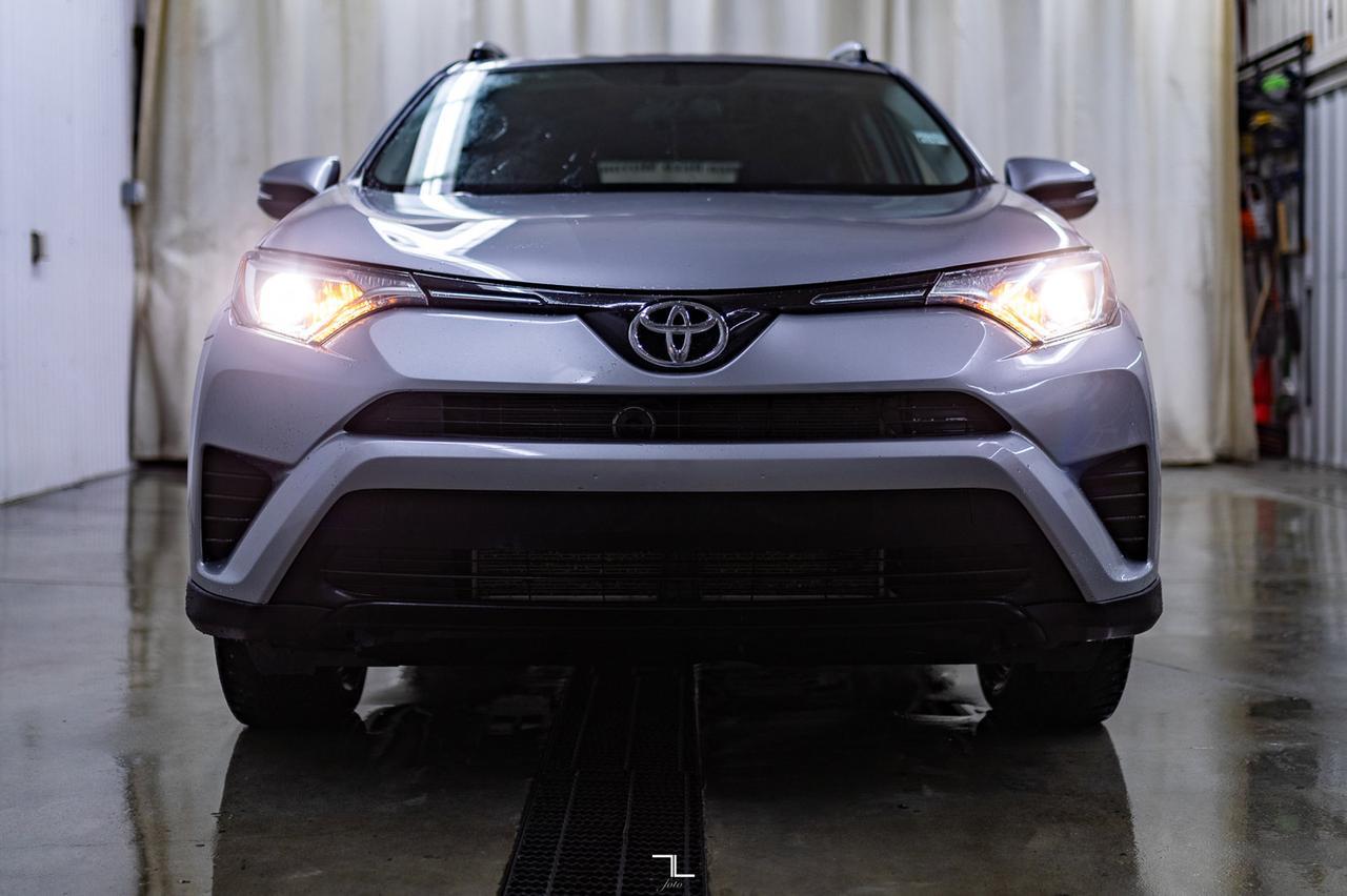 2016 Toyota RAV4 AWD LE BCam Red Deer AB