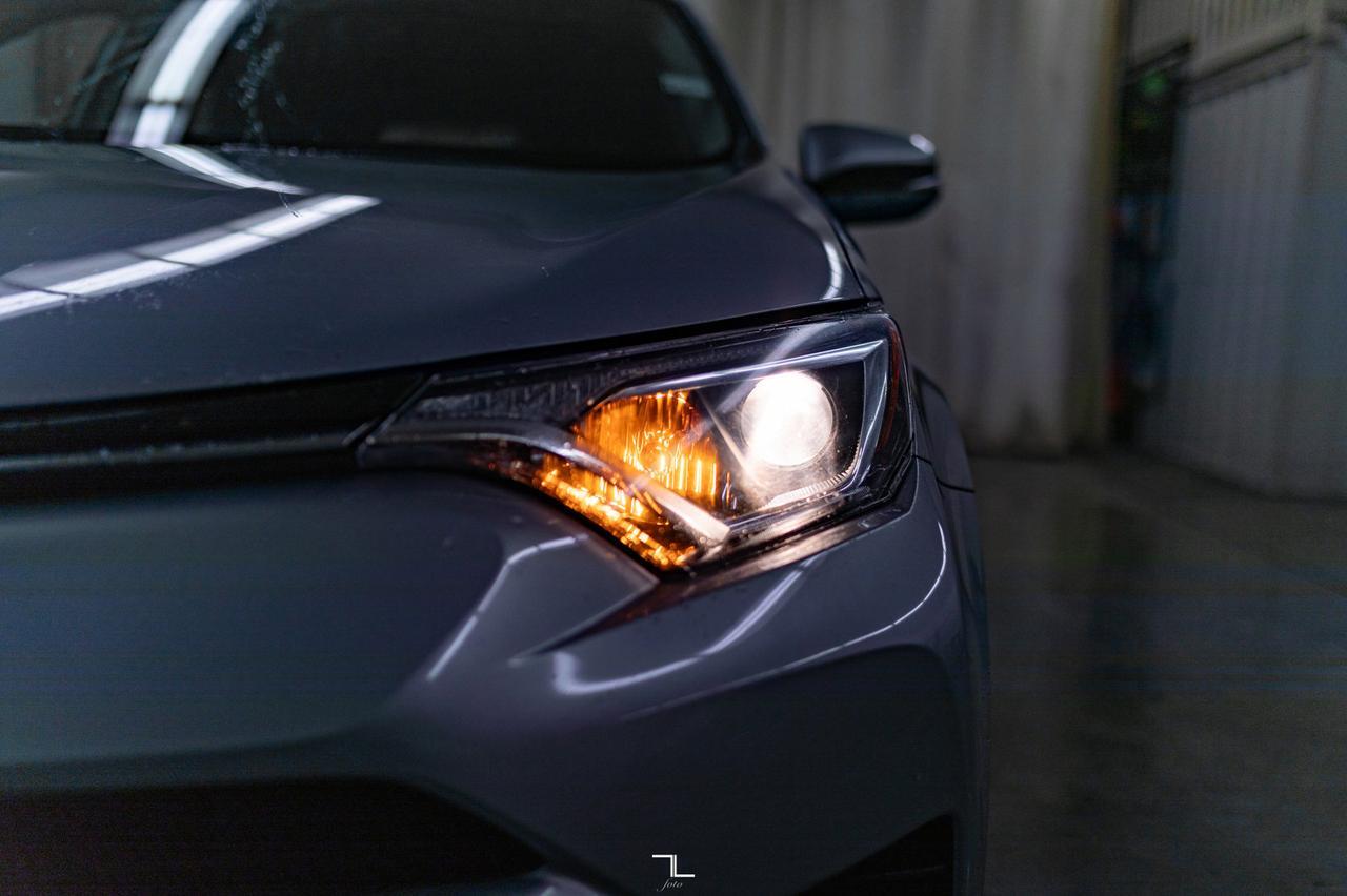 2016 Toyota RAV4 AWD LE BCam Red Deer AB