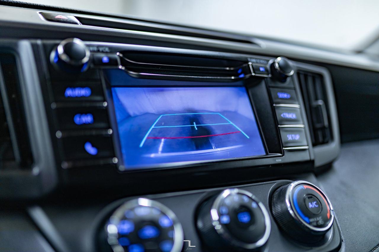 2016 Toyota RAV4 AWD LE BCam Red Deer AB