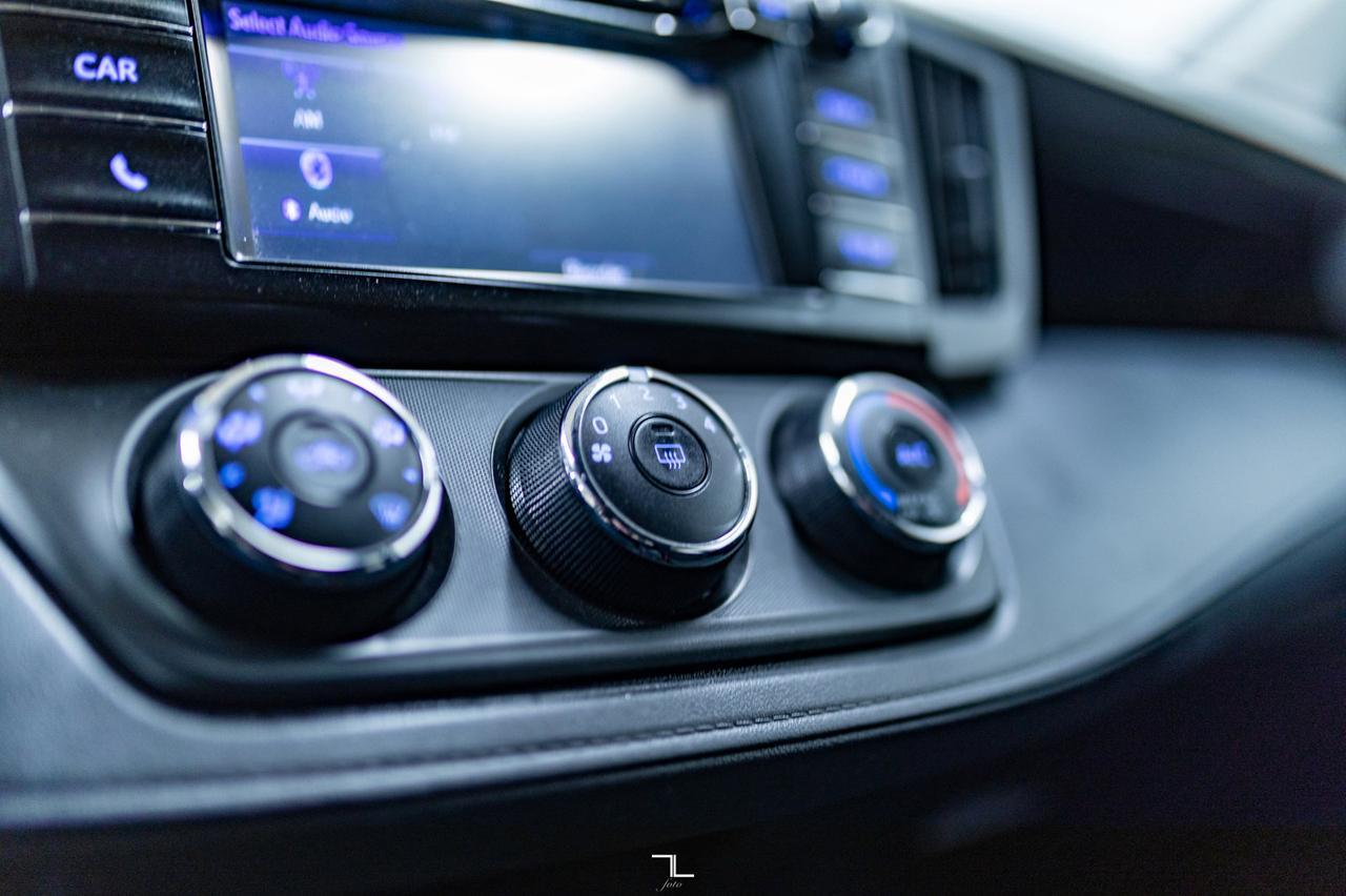 2016 Toyota RAV4 AWD LE BCam Red Deer AB