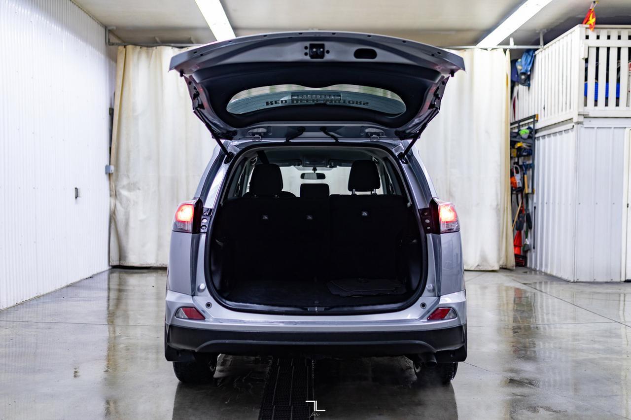 2016 Toyota RAV4 AWD LE BCam Red Deer AB