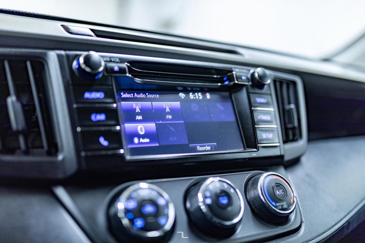 2016 Toyota RAV4 AWD LE BCam Red Deer AB