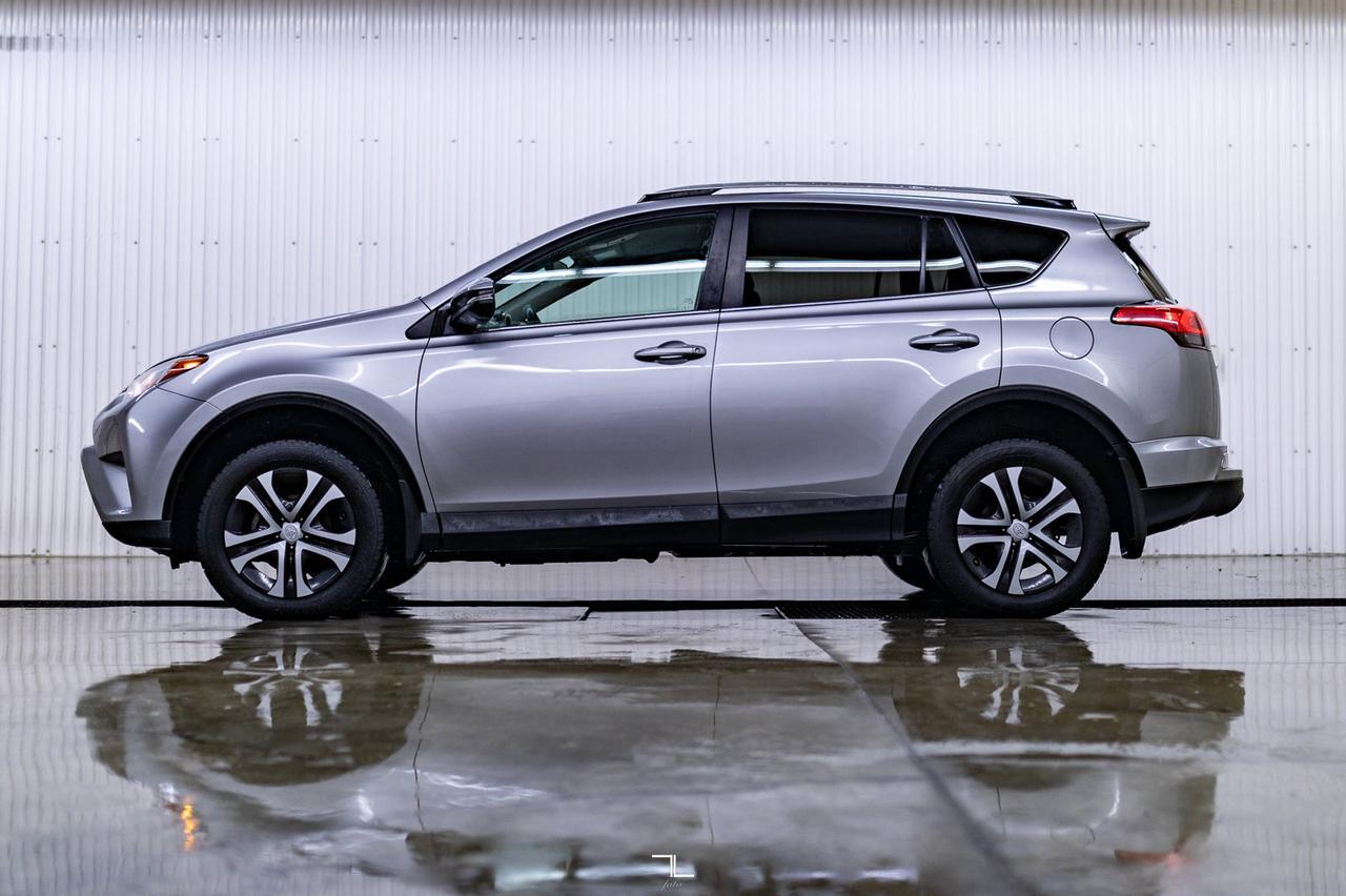 2016 Toyota RAV4 AWD LE BCam Red Deer AB
