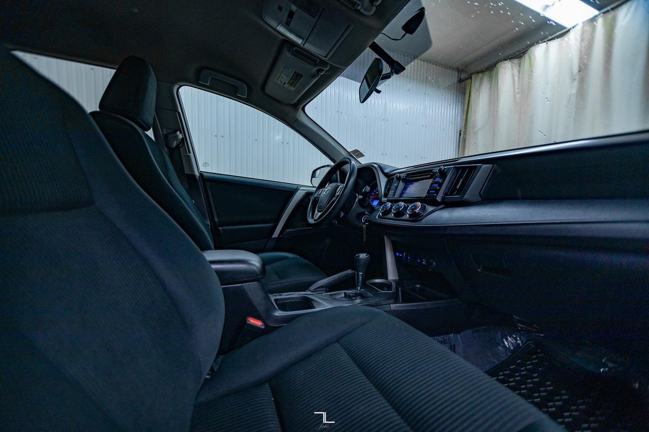 2016 Toyota RAV4 AWD LE BCam Red Deer AB