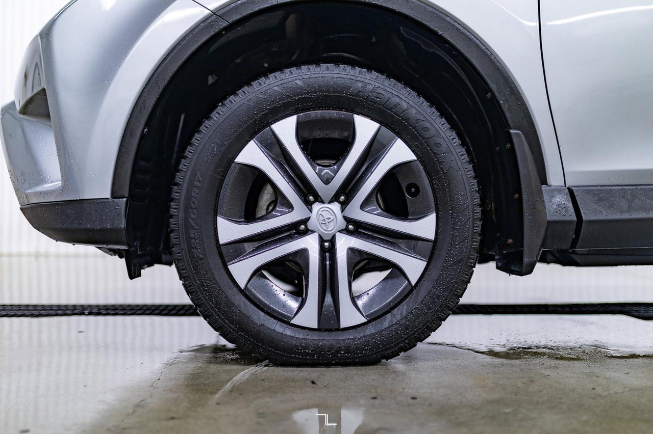 2016 Toyota RAV4 AWD LE BCam Red Deer AB