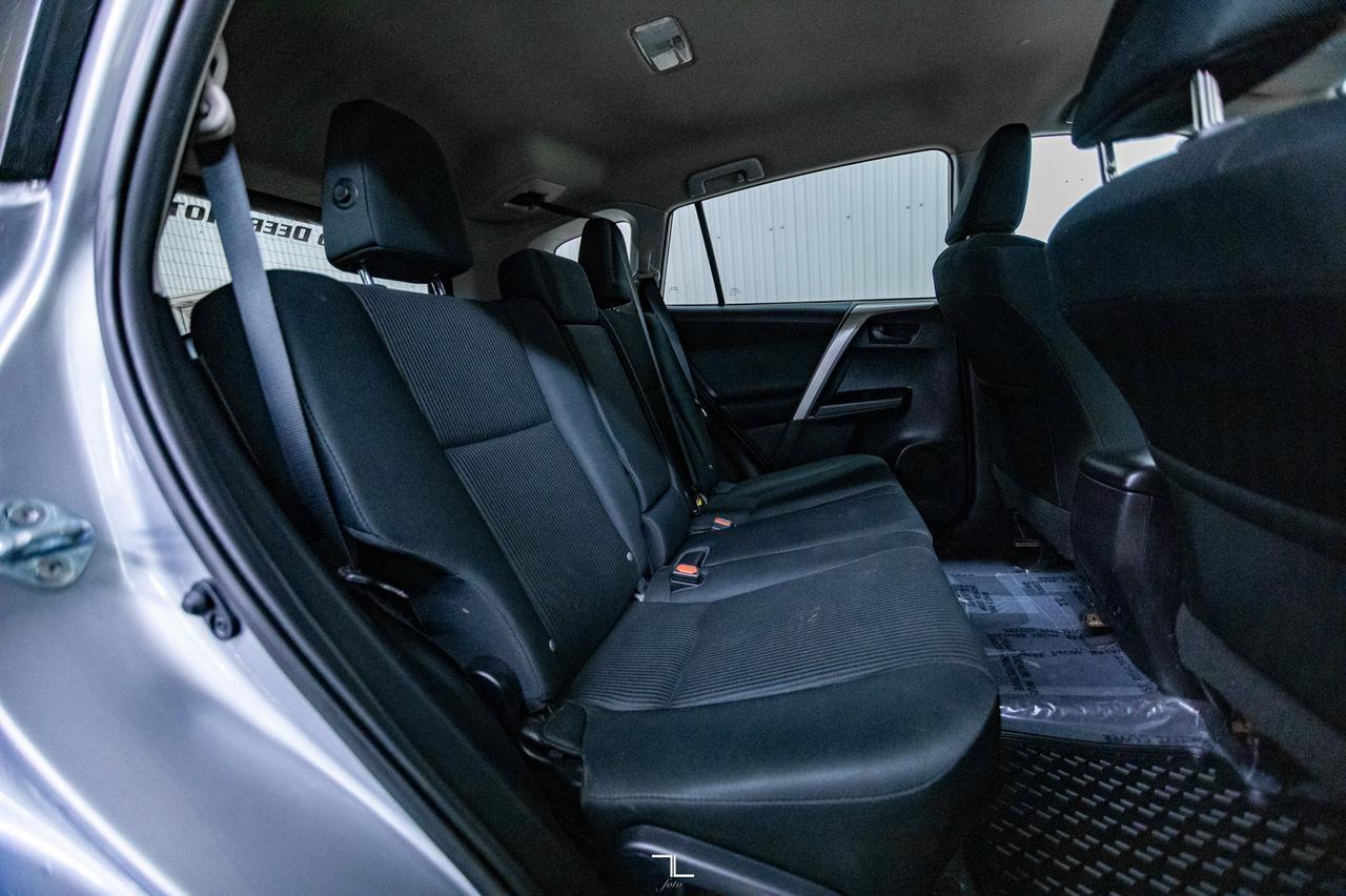 2016 Toyota RAV4 AWD LE BCam Red Deer AB