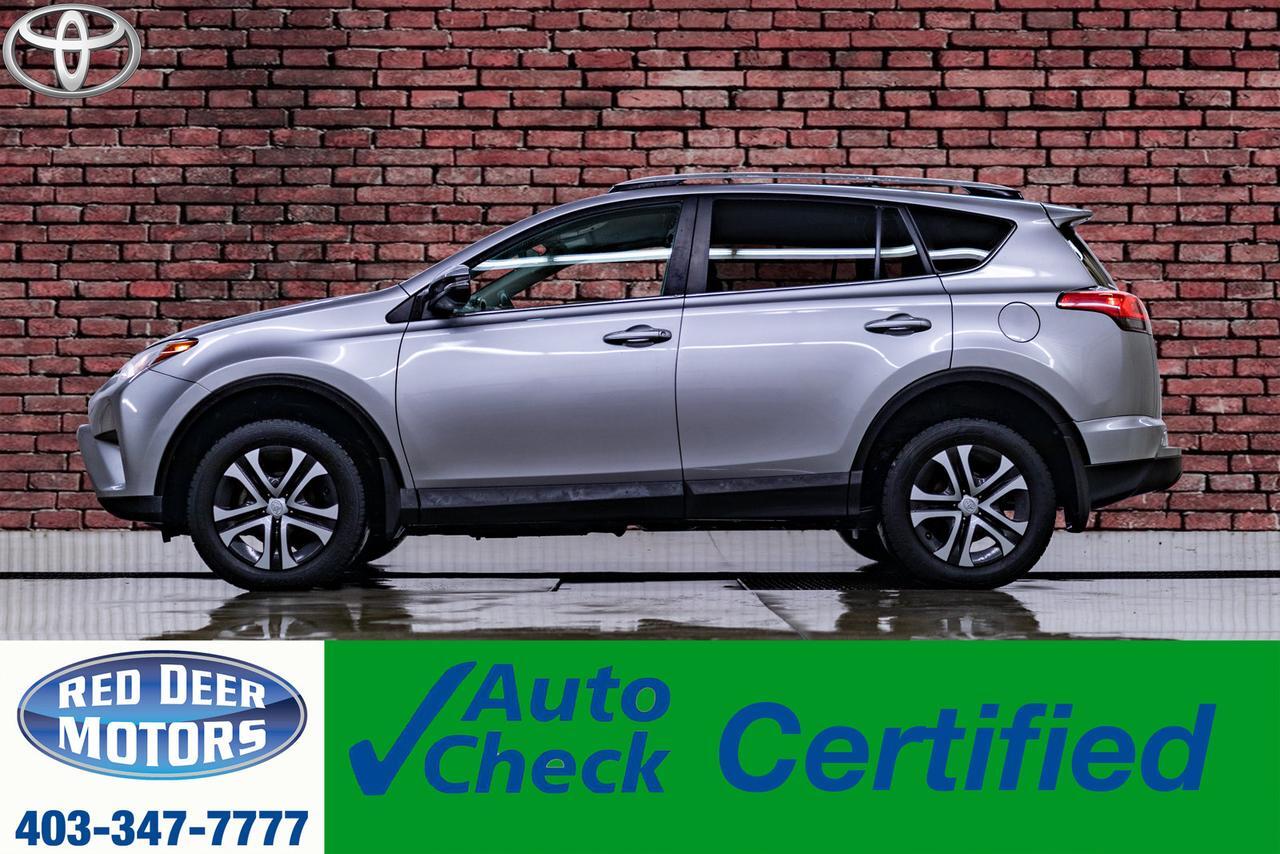 2016 Toyota RAV4 AWD LE BCam