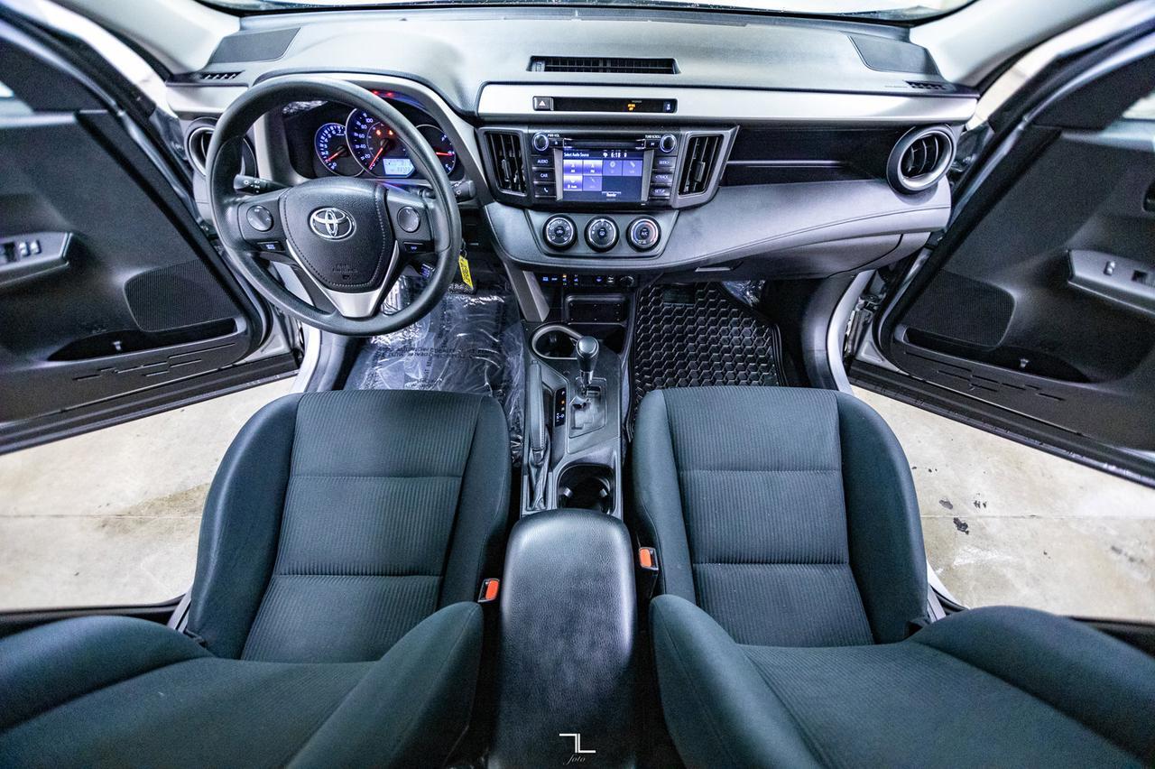 2016 Toyota RAV4 AWD LE BCam Red Deer AB