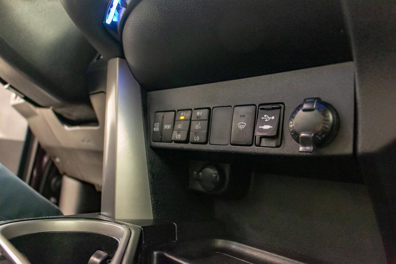 2016 Toyota RAV4 AWD Limited Leather Roof Nav Red Deer AB