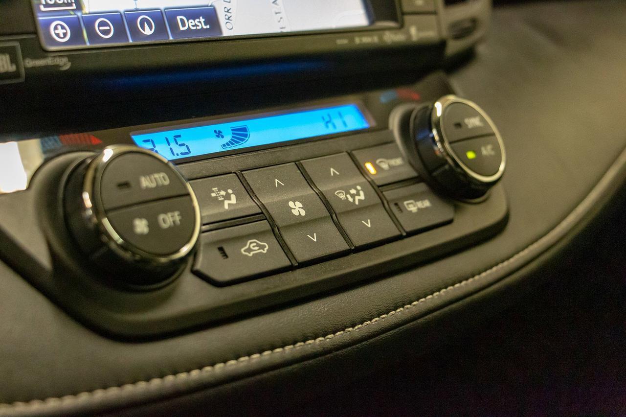 2016 Toyota RAV4 AWD Limited Leather Roof Nav Red Deer AB