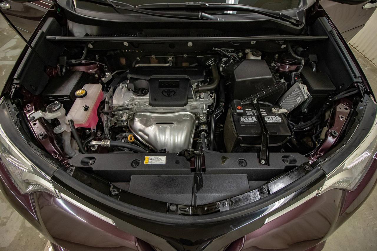 2016 Toyota RAV4 AWD Limited Leather Roof Nav Red Deer AB