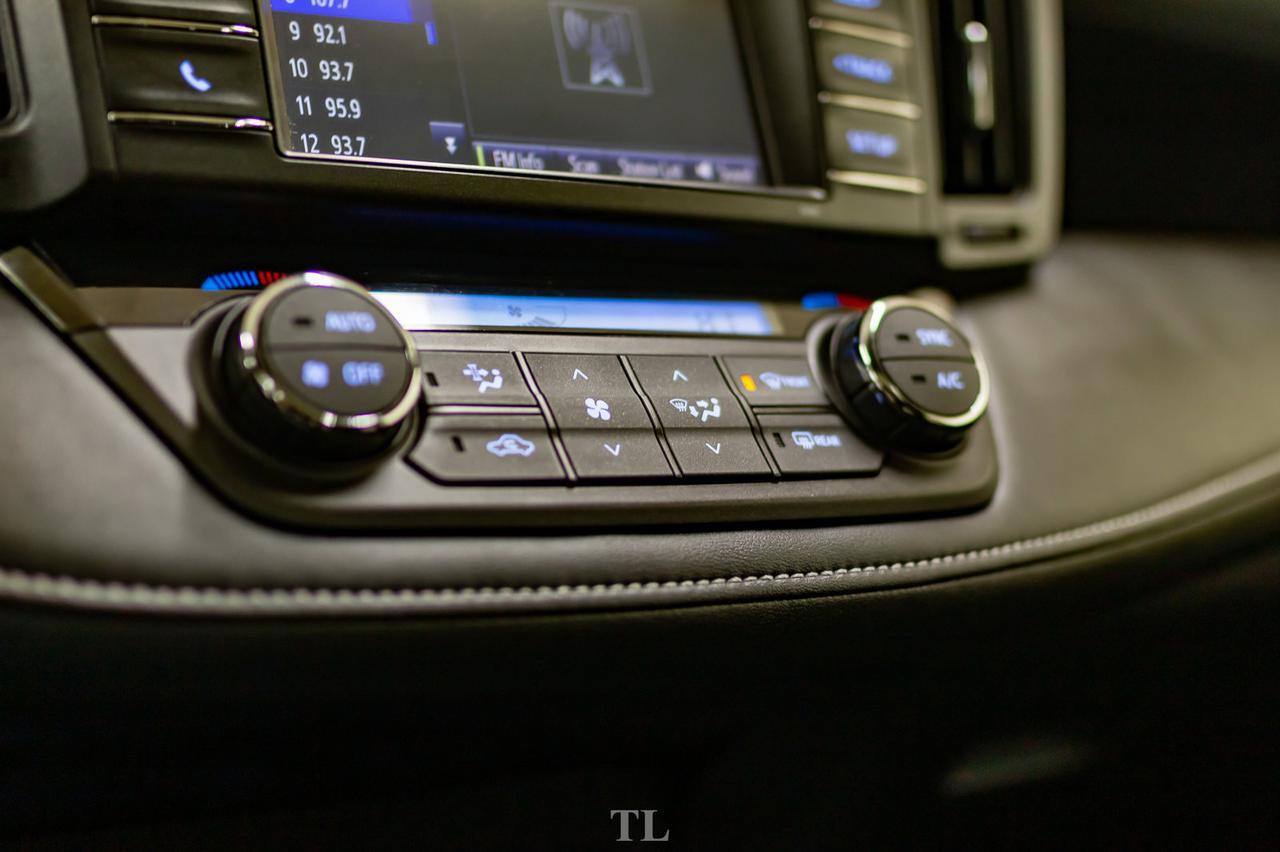 2016 Toyota RAV4 AWD XLE Roof BCam Red Deer AB