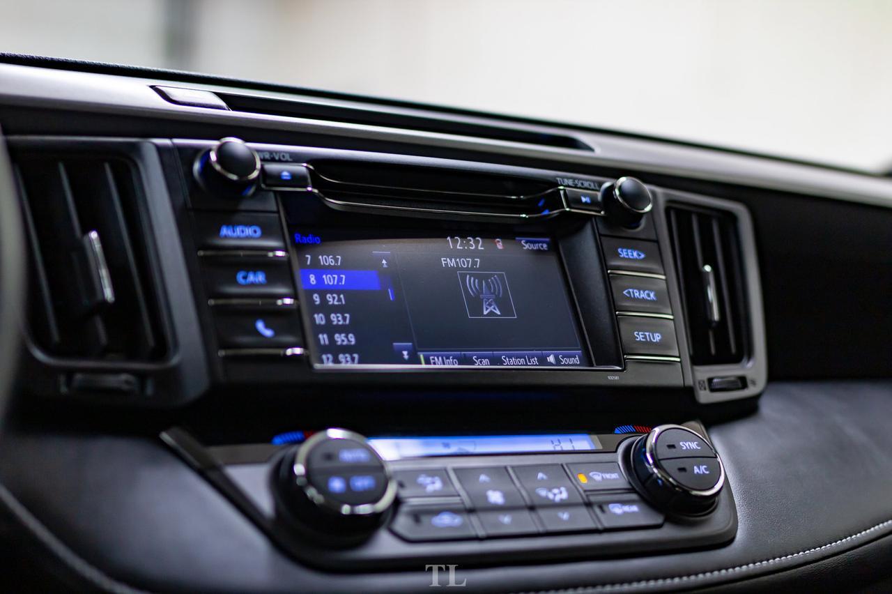 2016 Toyota RAV4 AWD XLE Roof BCam Red Deer AB