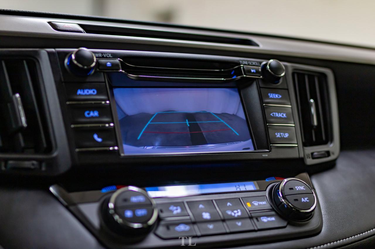 2016 Toyota RAV4 AWD XLE Roof BCam Red Deer AB