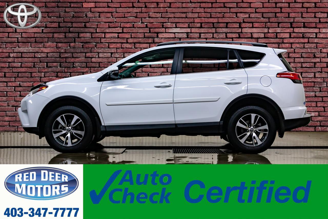 2016 Toyota RAV4 AWD XLE Roof BCam