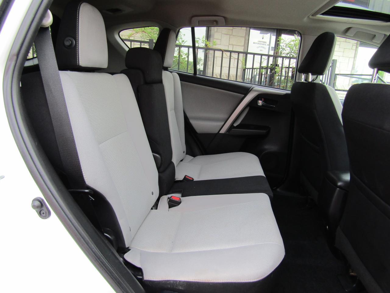 2016 Toyota RAV4 FWD 4dr XLE (Natl) Grand Prairie TX