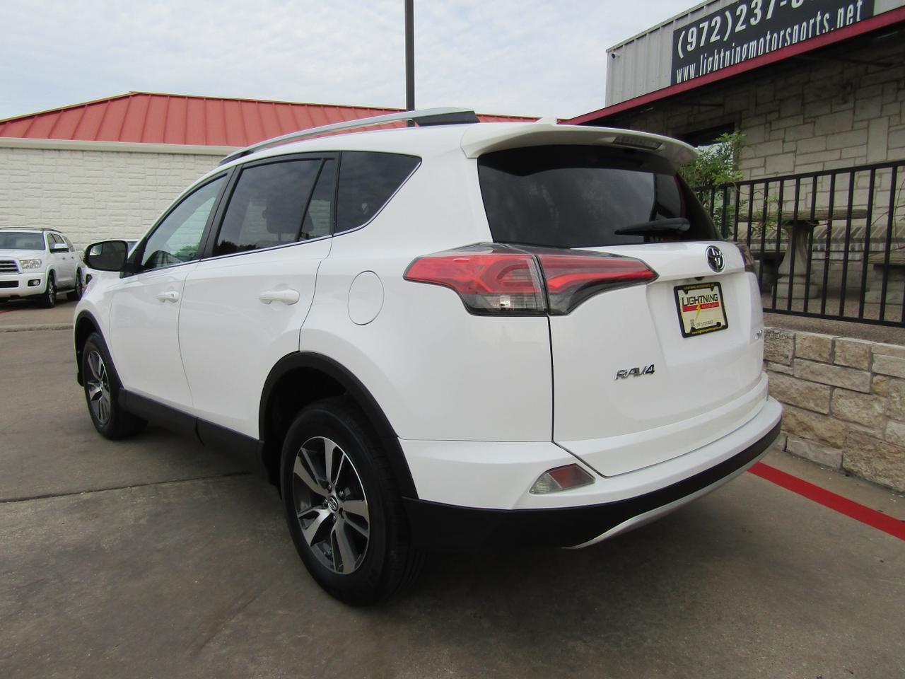 2016 Toyota RAV4 FWD 4dr XLE (Natl) Grand Prairie TX