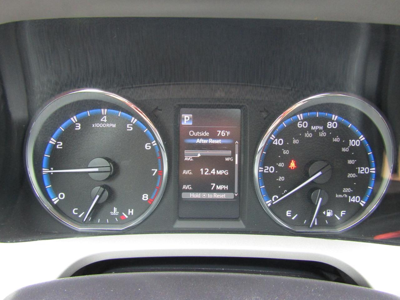 2016 Toyota RAV4 FWD 4dr XLE (Natl) Grand Prairie TX