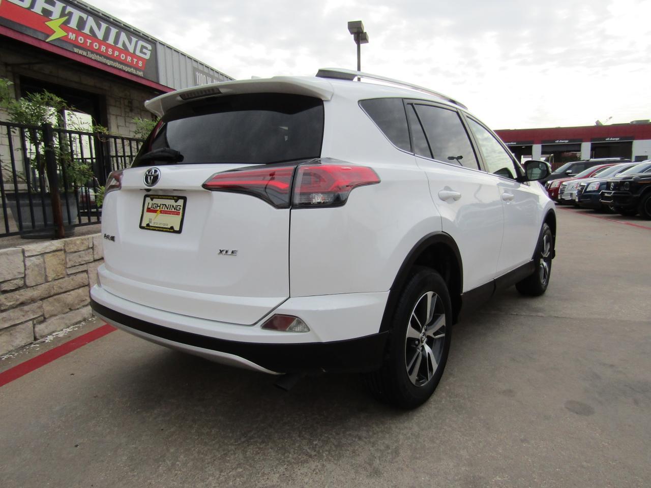 2016 Toyota RAV4 FWD 4dr XLE (Natl) Grand Prairie TX