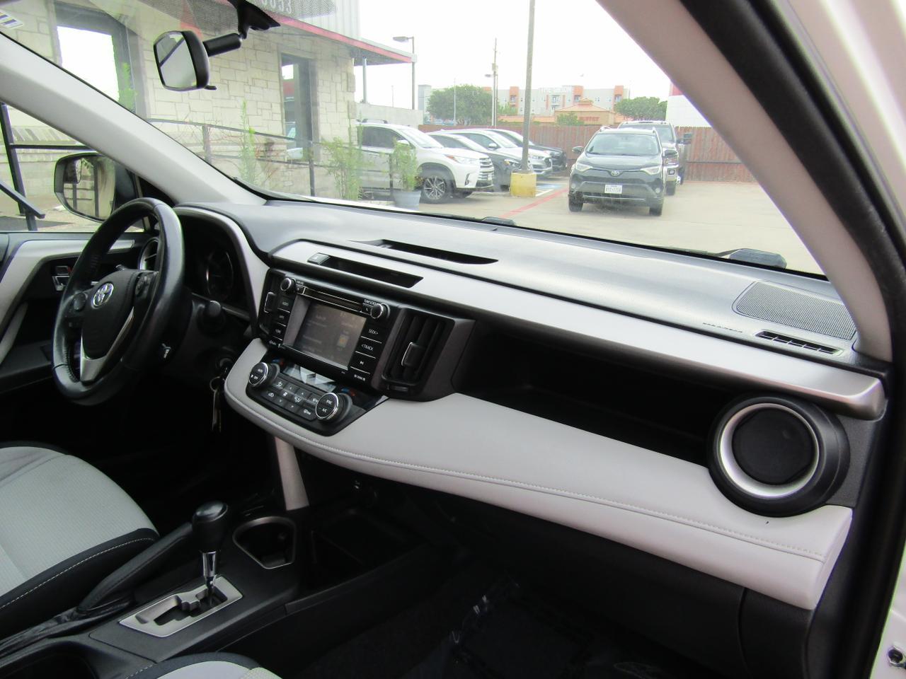 2016 Toyota RAV4 FWD 4dr XLE (Natl) Grand Prairie TX