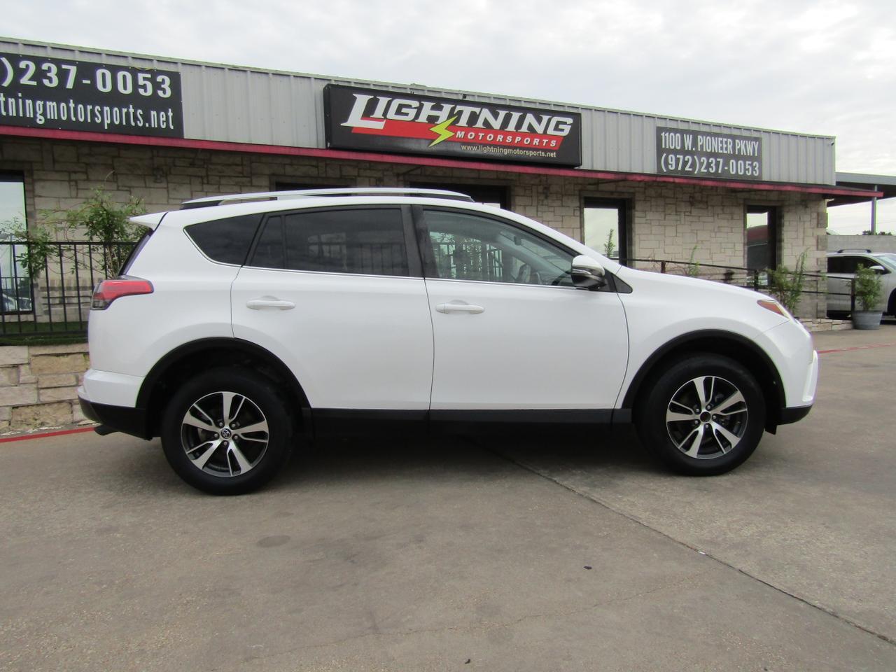 2016 Toyota RAV4 FWD 4dr XLE (Natl) Grand Prairie TX