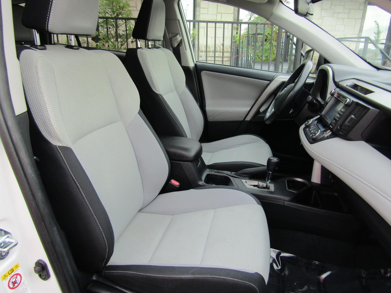2016 Toyota RAV4 FWD 4dr XLE (Natl) Grand Prairie TX