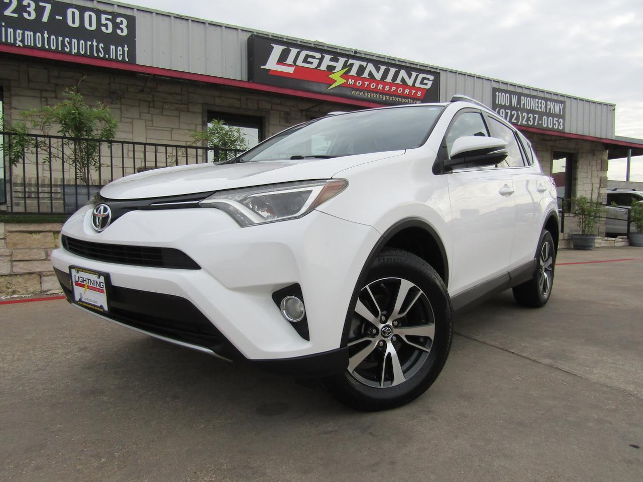 2016 Toyota RAV4 FWD 4dr XLE (Natl)