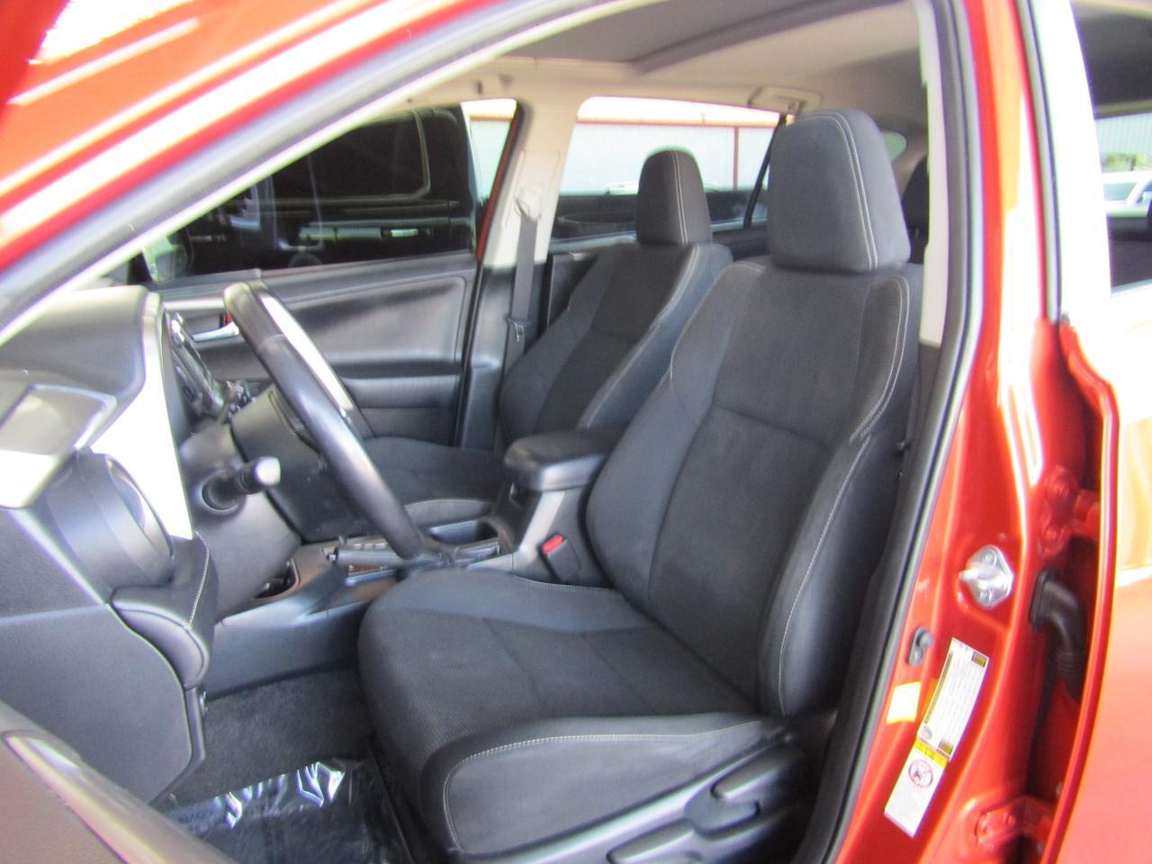 2016 Toyota RAV4 FWD 4dr XLE (Natl) Grand Prairie TX