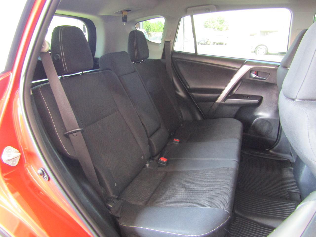 2016 Toyota RAV4 FWD 4dr XLE (Natl) Grand Prairie TX