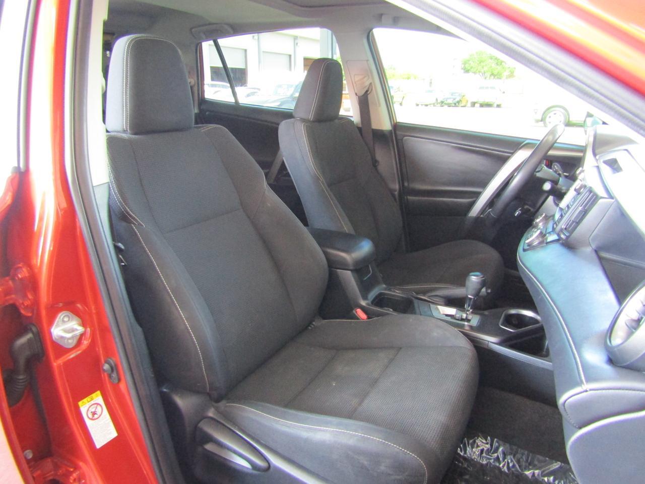 2016 Toyota RAV4 FWD 4dr XLE (Natl) Grand Prairie TX