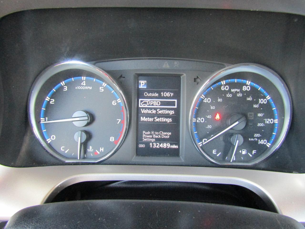 2016 Toyota RAV4 FWD 4dr XLE (Natl) Grand Prairie TX