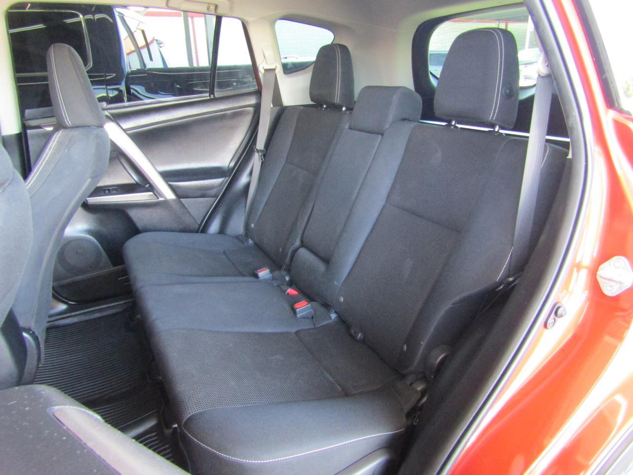 2016 Toyota RAV4 FWD 4dr XLE (Natl) Grand Prairie TX