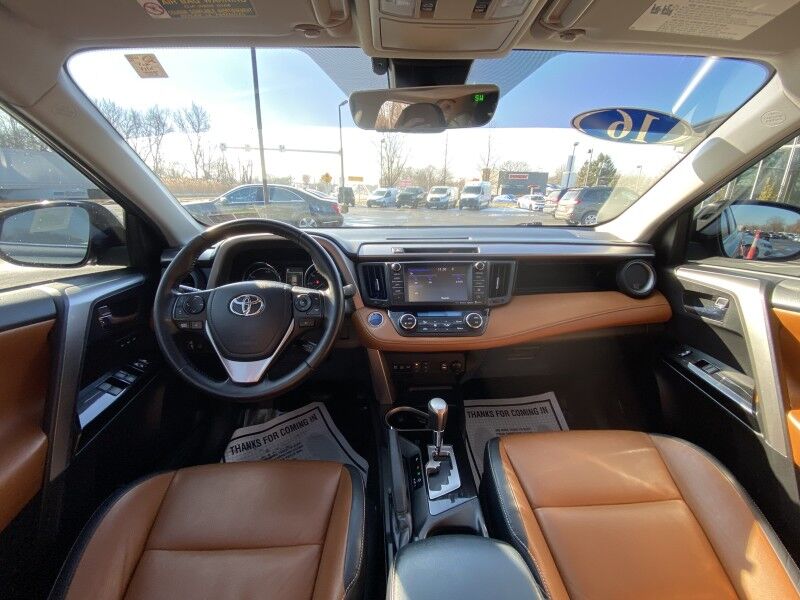 2016 Toyota RAV4 Hybrid Limited Springfield PA