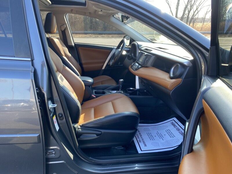 2016 Toyota RAV4 Hybrid Limited Springfield PA