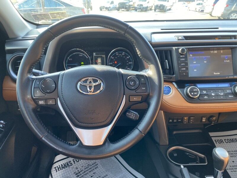 2016 Toyota RAV4 Hybrid Limited Springfield PA