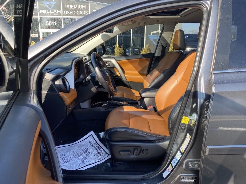 2016 Toyota RAV4 Hybrid Limited Springfield PA