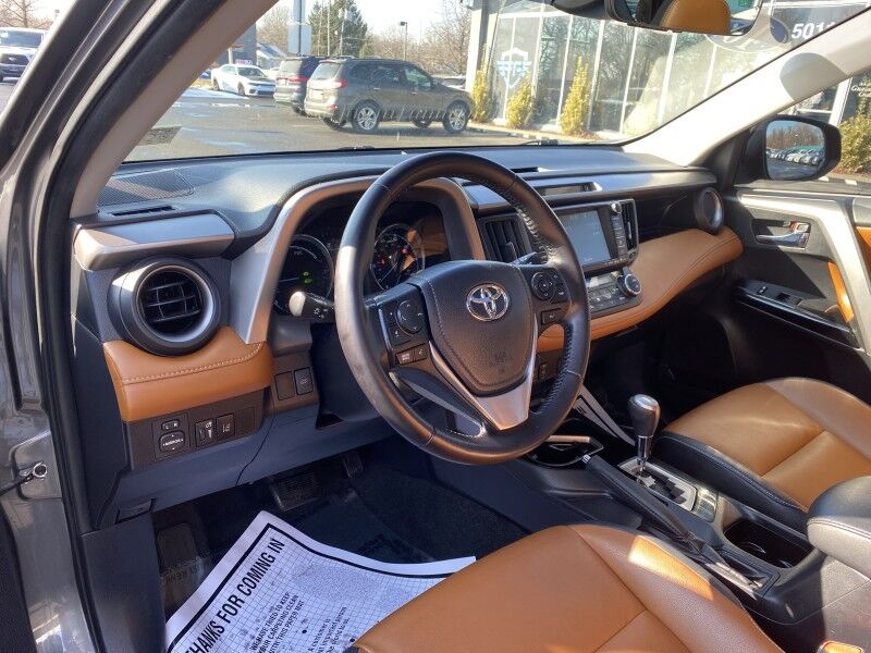2016 Toyota RAV4 Hybrid Limited Springfield PA