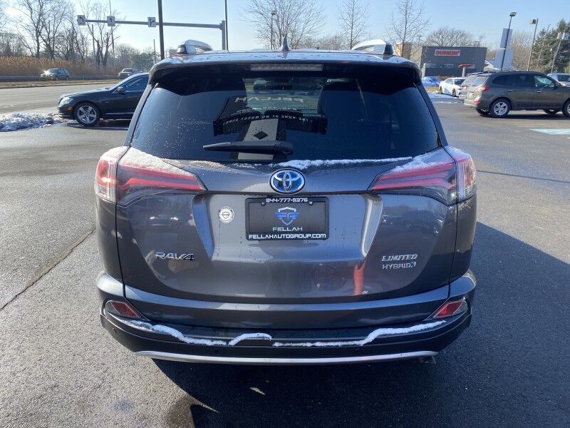 2016 Toyota RAV4 Hybrid Limited Springfield PA