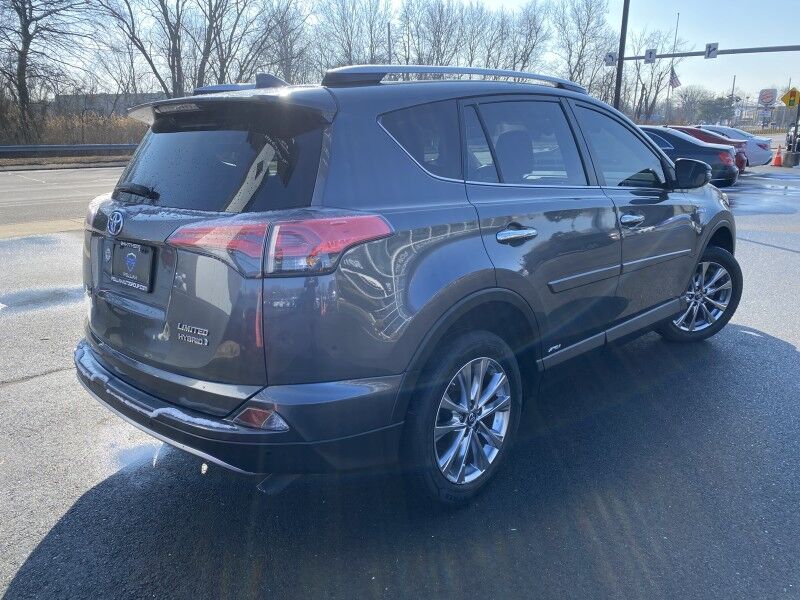 2016 Toyota RAV4 Hybrid Limited Springfield PA