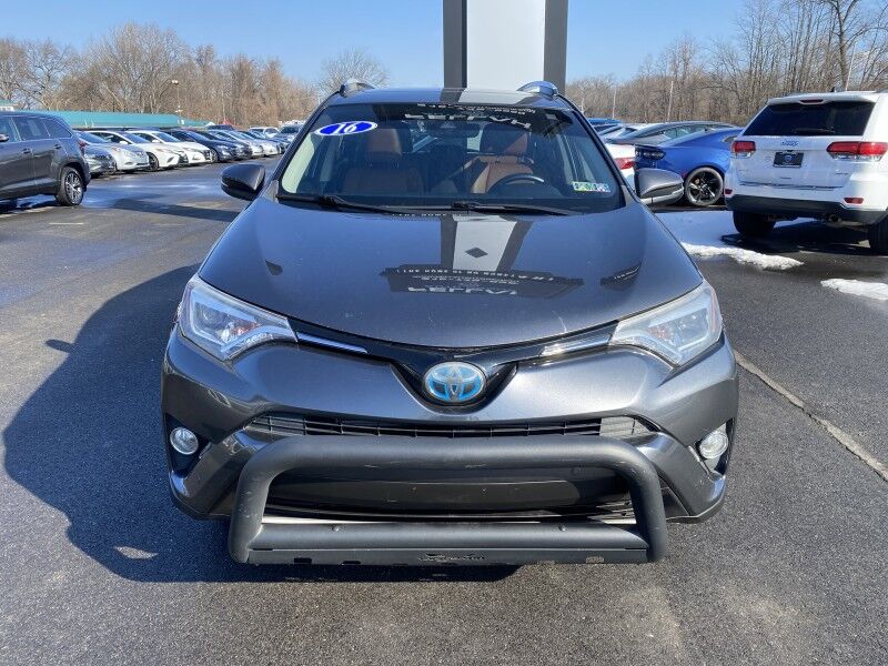 2016 Toyota RAV4 Hybrid Limited Springfield PA
